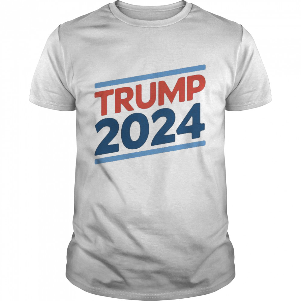 Trumps 2022s 2024s Retros Crews Necks Shirts