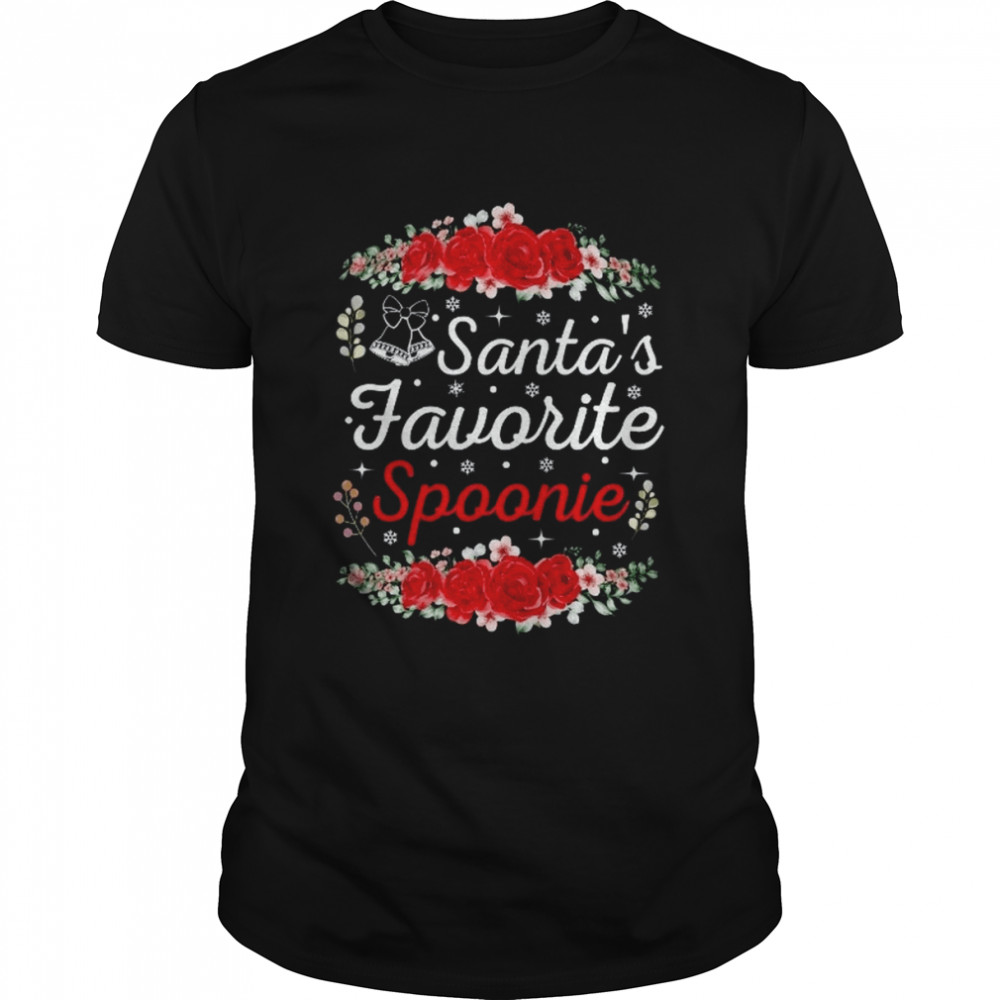 Christmas Santa Claus Spoonie Chronic Illness Shirts