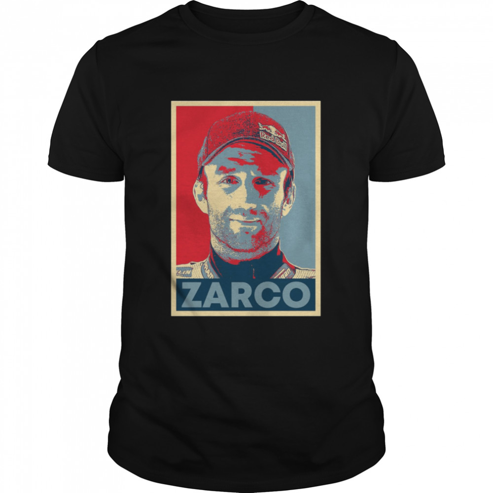 Johann Zarco Hope Motogp shirt