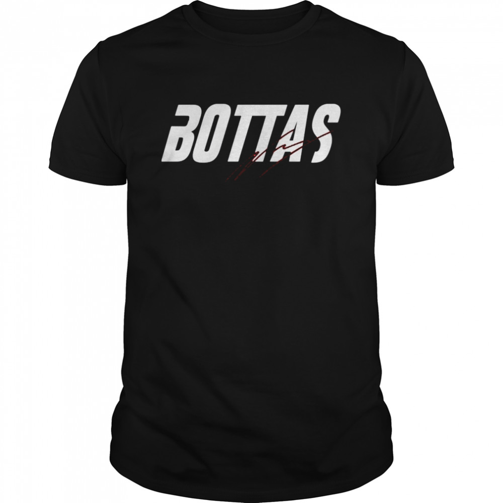 Valtteri Bottas 2022 Design Formula 1 Racing shirt
