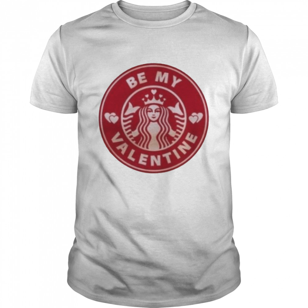 Coffee Valentine  Classic Men's T-shirt