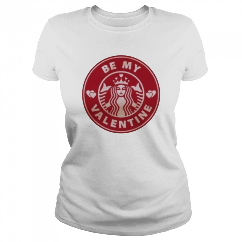 Coffee Valentine Classic Women's T-shirt