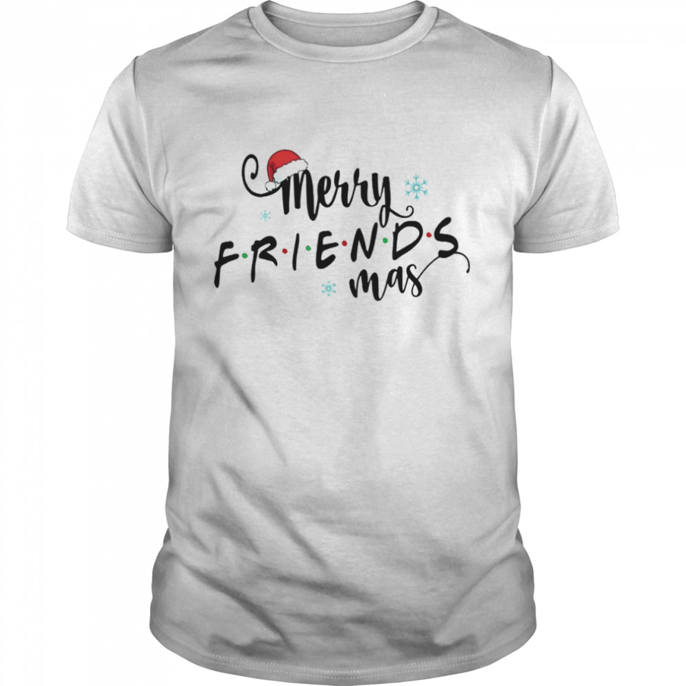 Friends Christmas Sweatshirt Classic Men's T-shirt