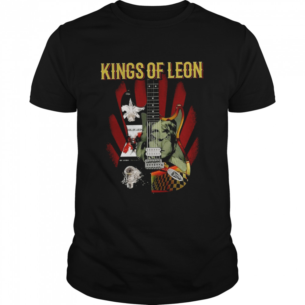 Kings Of Leon Music shirts