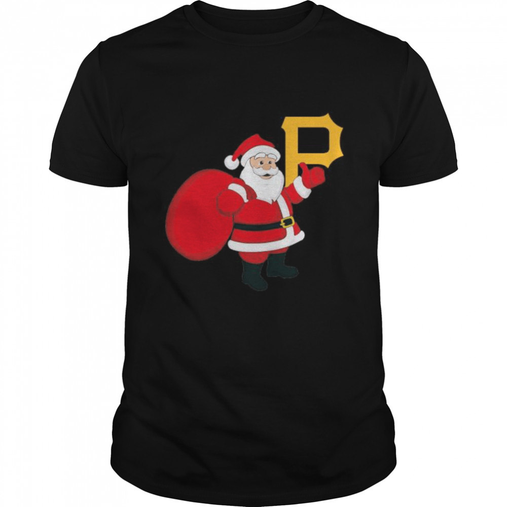 Santa Claus Pittsburgh Pirates MLB Christmas 2022 shirt