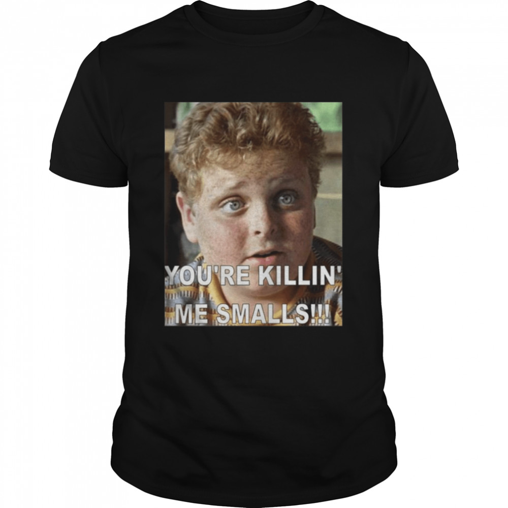 Saying Of Hambino The Sandlot shirt