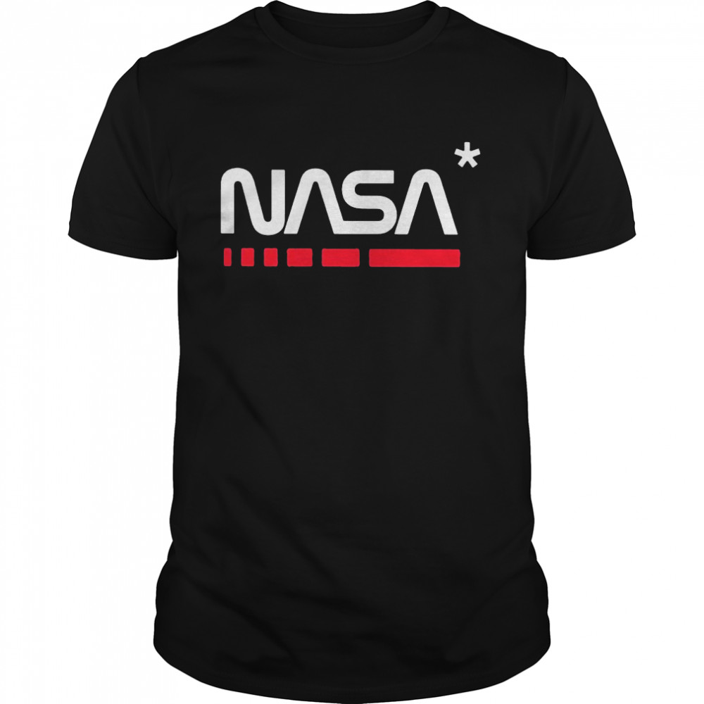Tts x nasa worm 2022 shirt