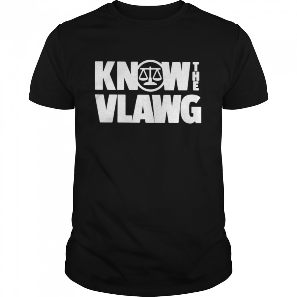 Nice know the Vlawg shirts