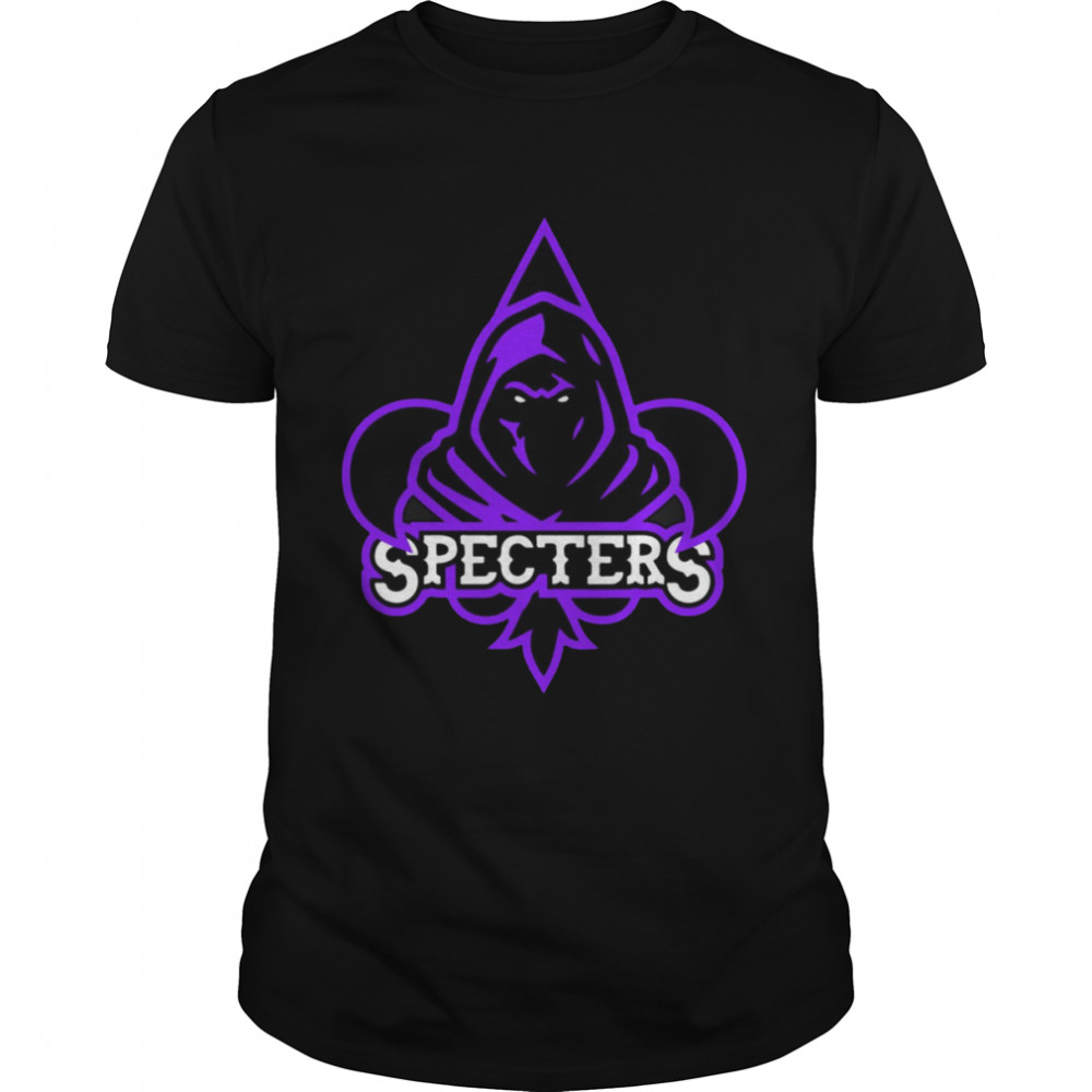 Simulation Hockey League New Orleans Specters shirt