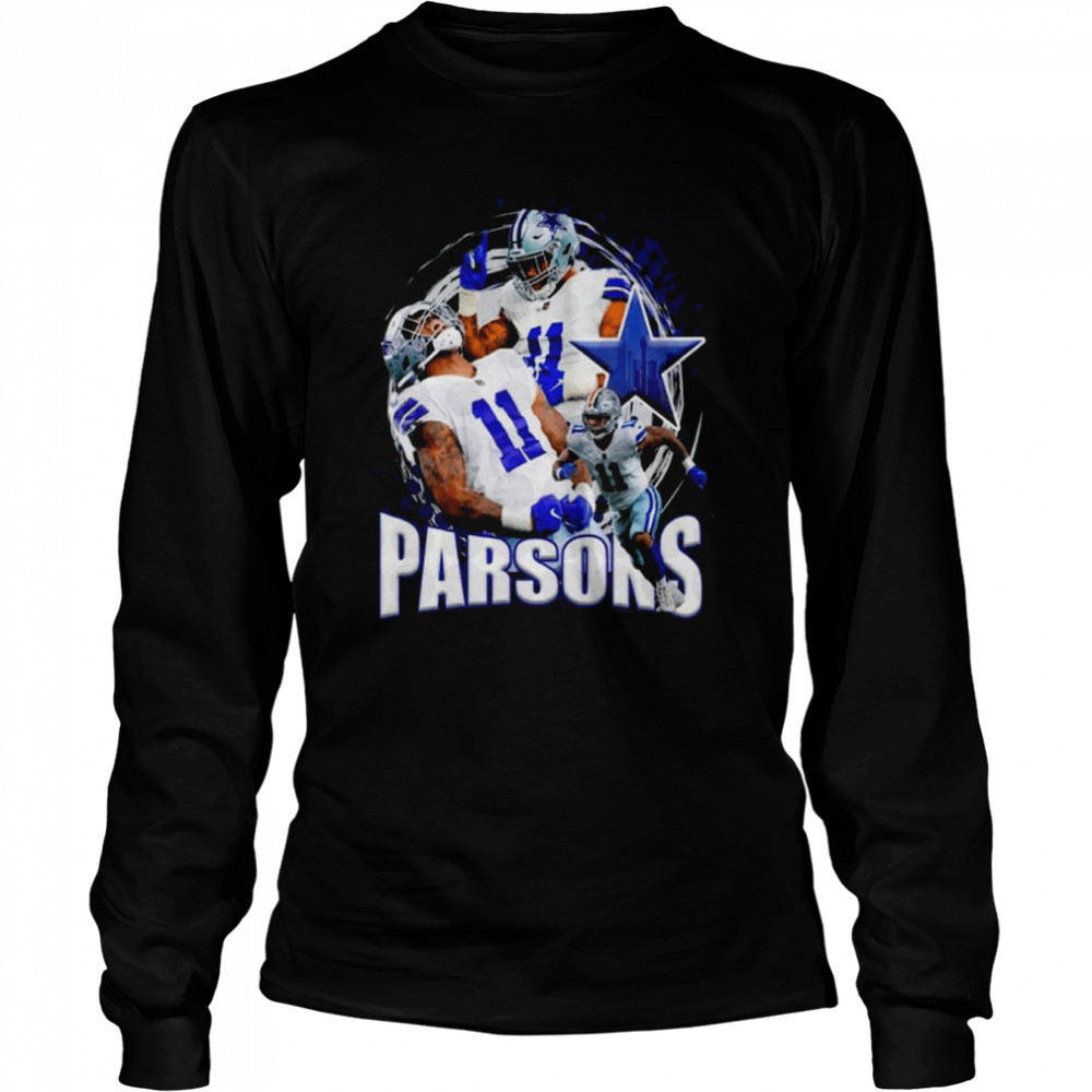 Micah Parsons Dallas Cowboys 2022 Shirt - Banantees