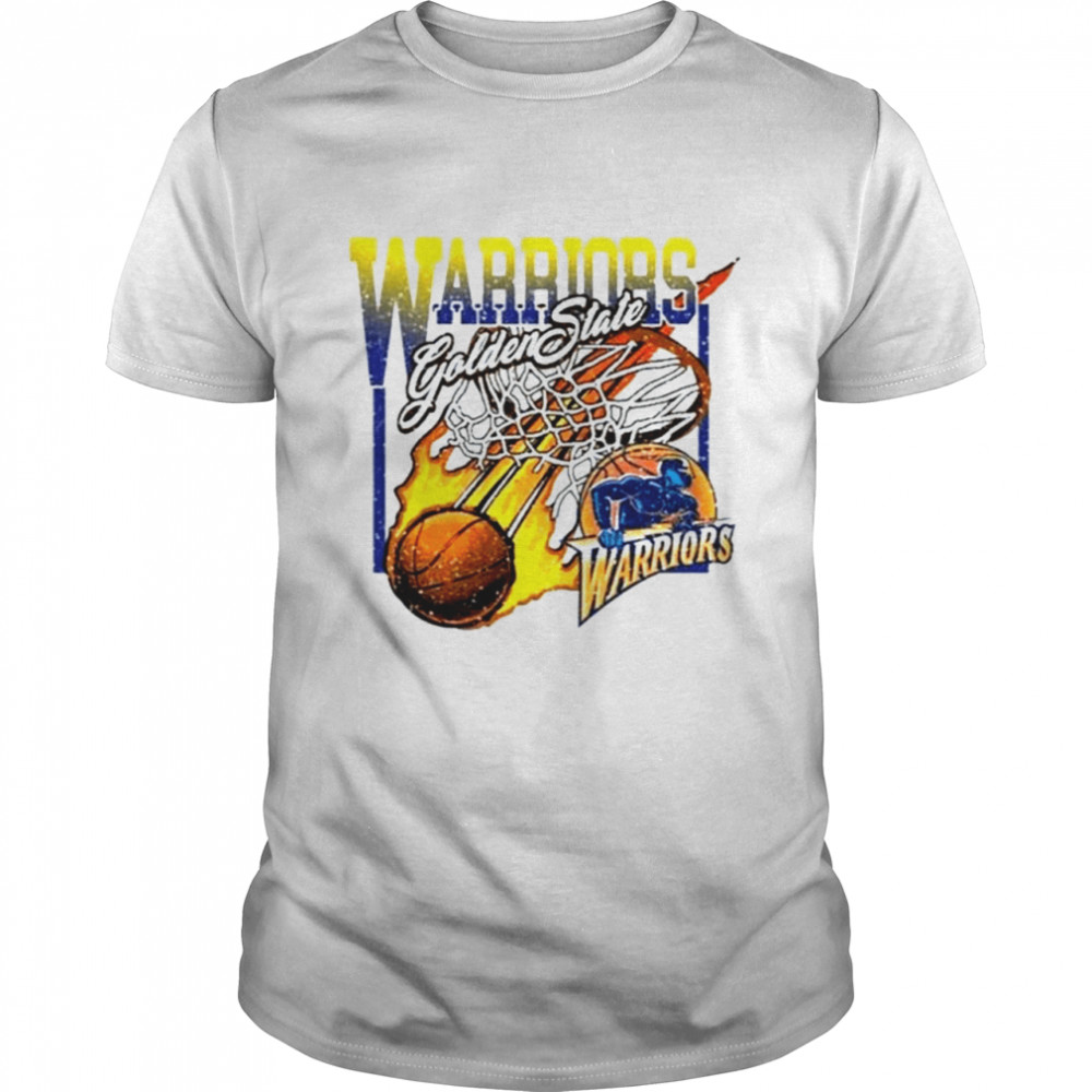 Golden State Warriors Jordan Poole 90s Shirts