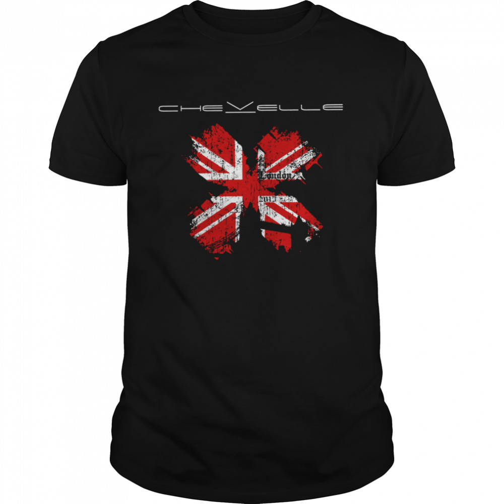 Band Symbol Rock Music Chevelle shirts