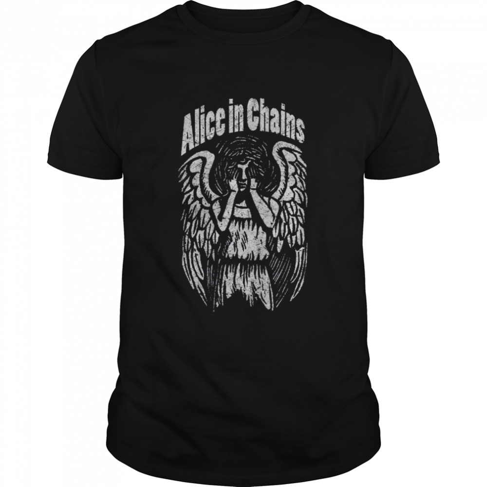 Hard Rock Music Alice In Chains shirts