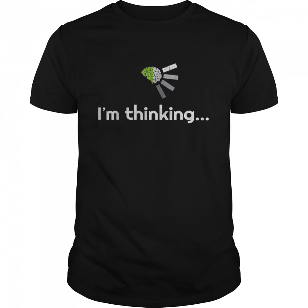 Is’ms thinkings Graphics T-Shirts