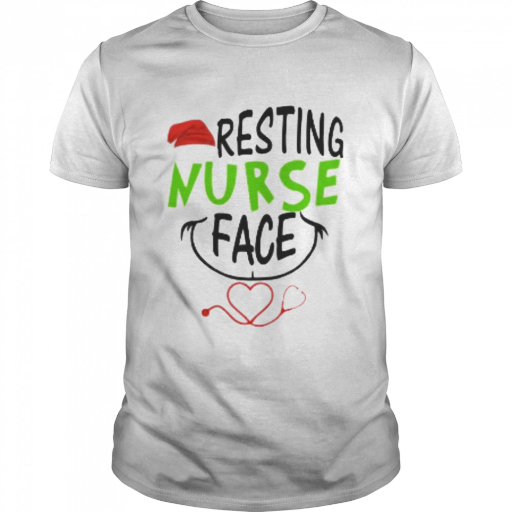 Santas Nurses Shirts