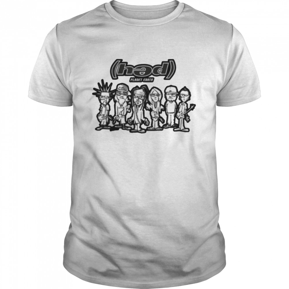 Thes Heds Pes Chibis Fanarts Memberss shirts