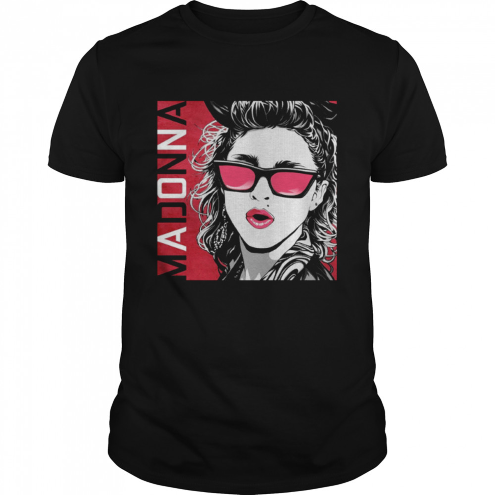 90s Design The Legend Madonna Singer shirt