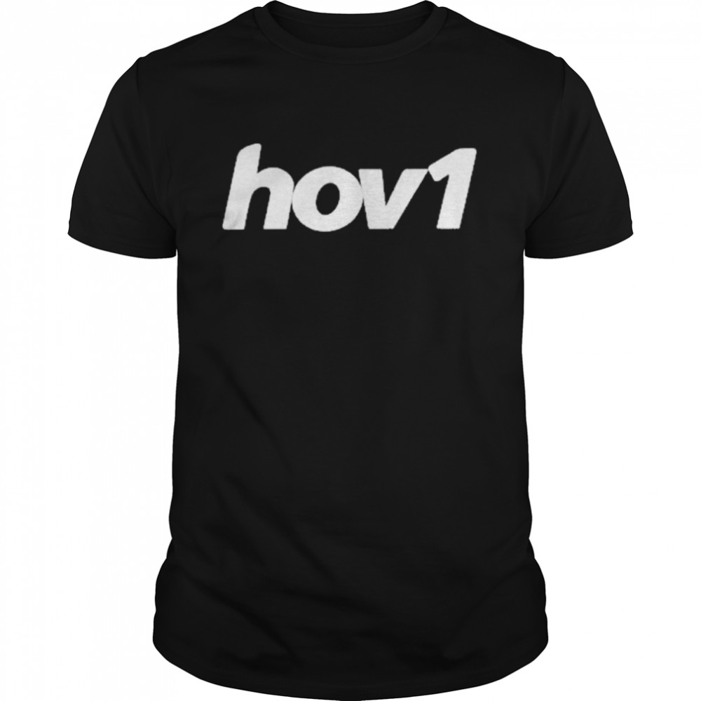 Hov1 merch 2022 shirt