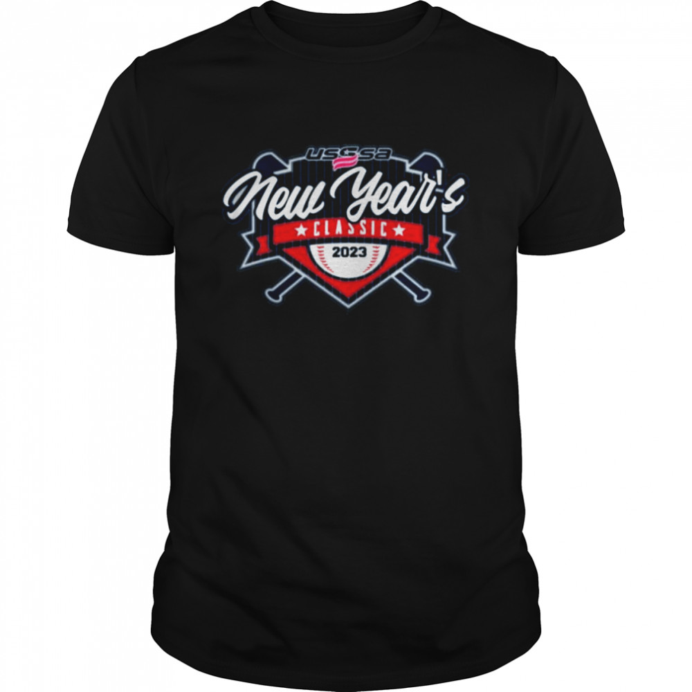 Usssa New York Classic 2023 shirts